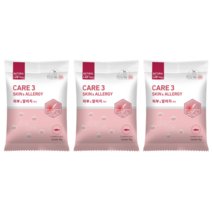 네츄럴랩 케어3 피부&알러지 유기농 70% 기능성 건식사료, 피부/털개선, 30g, 15개