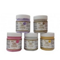 세인C 백드롭페인팅재료 물감 홀아트 플러스 젤스톤 24종, P41-07 300ml