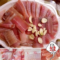 진품 흑산도 참홍어 삭힌홍어 500g / 1kg / 목포산지 직배송, 진품흑산도참홍어 숙성안함, 2호1kg