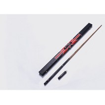 오리지널 RILEY RMA-200 3/4 스누커 큐 키트 전문 당구 익스텐션 케이스 포함 스틱 9.5mm 팁, 9.8-10 mm, A