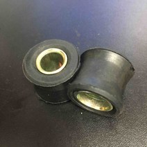 10mm/12mm 후면 충격 흡수기 고무 슬리브 쿠션 링 오토바이 전기 스쿠터 흡수 부싱, 03 1Pcs 10 and 1pcs 12