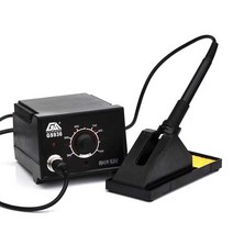 936 납땜기 항온 인두 세트 온도조절 Kasadi 공구 제거, 3. 납땜세트+옵션B