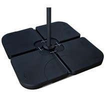 [그네와파라솔] 플라 홀딩받침대 [15Kg] [4개 1세트]