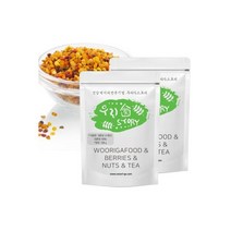 스페인 벌화분 비폴렌 벌꿀화분 꽃가루 500gX2봉