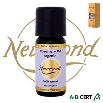 유기농 아로마오일 독일 노이몬트 로즈마리 Rosemary 공인 유기농 순수 에센셜오일 10ml - 38년 전통 독일산 수입완제품