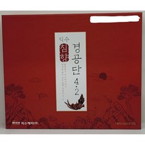 [익수제약] 침향 경공단4.2 (1환(4.2g) x 30개입), 4.2g, 1개