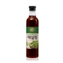 백설 매실청, 1.025kg, 1개입, 1개