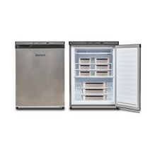 설레임 고급 보존식 냉동고 삼성컴프레셔사용 110L