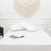 파란데코 다용도 방수패드 방수베개 (화이트)