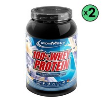 아이언맥스웨이프로틴 900g 블루베리 치즈케이크 x 2개