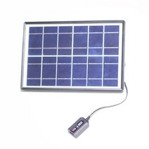 순환모터 수중 온수순환용 보일러 순환용 3w 태양 전지 패널 워터 펌프 세라믹 물 탱크 USB 조용한 브러시, 01 3W