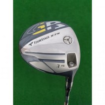 투어스테이지 X-FW GR 3번 15도 S강도 우드 (코드 011382)-커버없음, 기본 : 상세페이지 참조