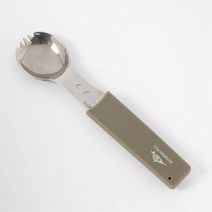 캠핑용 백패킹수저 휴대 포크겸 숟가락 낚시동호회