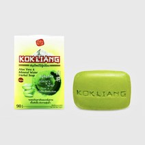 태국 코클량 허브 비누 90g KOKLIANG, 오리지널