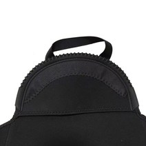 스노우보드 가방 스키 엣지백 크로스백 더블 백팩 숄더 범용 수납 가방 스노보드, 블랙 더블 플레이트 점프슈트