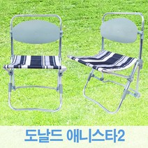 도날드 애니스타2 낚시의자 레저의자 캠핑의자, 단품, 1개