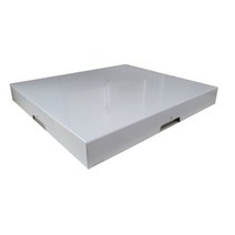 아텍스몰 가스레인지 덮개 대, 모던화이트, 2개