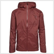 BLACK DIAMOND 23 트리라인 레인 쉘 MENS Red Rock(NAMAP745008)