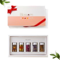 칡꽃차 마리골드 맨드라미 꽃차 5종 선물 세트