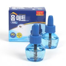 홈매트 리퀴드 훈증기 전용 리필 2p세트(29ml)