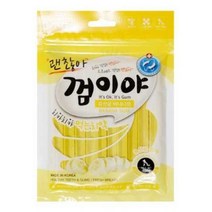 괜찮아 100g(바나나)x10 껌이야, 상세페이지 참조