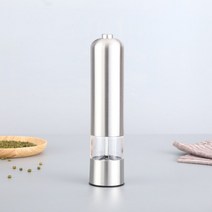 가루분쇄기 식품 분쇄기 주방 공장 전기 그라인더 후추 스프레이 잔디 향신료 수동 야채 허브 마늘 곡물 밀, 01 set 1