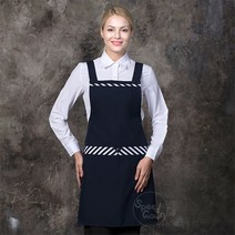 AB1016 곤사선앞치마/공방앞치마/카페앞치마/미술앞치마/목공앞치마/바리스타앞치마/어린이집앞치마/단체앞치마/식당앞치마/편한앞치마/이쁜앞치마/예쁜앞치마/봉사앞치마