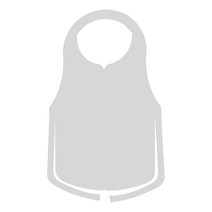 아르시안 국산 부직포 위생 일회용앞치마 허리끈형1000매