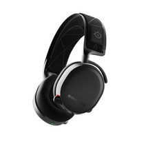 스틸시리즈 Arctis 7 무선 게이밍 헤드셋, BLACK, HS-00013