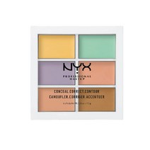 [이라운드몰]NYX 닉스 컬러 코렉팅 팔레트-COLOR CORRECTING NYX PROFESSIONAL MAKEUP, 옵션선택, 컬러 코렉팅 팔레트
