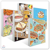 오무라이스 잼잼 스페셜 리커버 1~5 세트, 송송책방