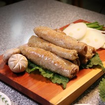 대구막창 초벌 컷팅 삶은 돼지막창 업소용 2kg 8인분 10인분 체인맛집 본사직영, 1개