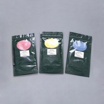 시온안료(고온 40℃) 3종 1조