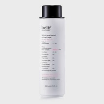 빌리프l 위치헤이즐 허벌 익스트랙트 토너 200ml 세트