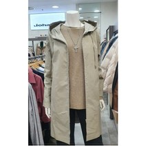 요하넥스 야상트렌치 코트 J2C9Y 03 503065