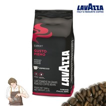 라바짜 원두 커피 구스토 피에노 홀빈 1kg, 탑클래스
