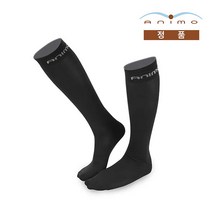 [ANIMO] TROPICAL SOCKS (성인 승마양말 정품), 38/40(250~270mm), 네이비