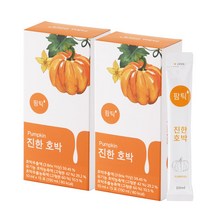 팜틱 진한 호박즙 10ml 30개