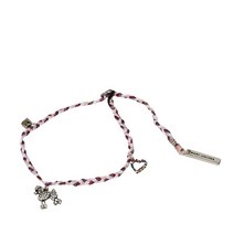 [마크제이콥스] 프랜드십 팔찌 M0010730 651 PINK MULTI [MJA349]
