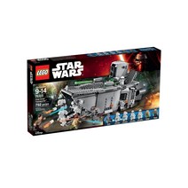 LEGO Star Wars First Order Transporter 75103 Building Kit, 단품