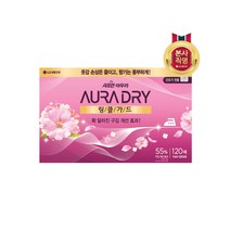 아우라 드라이시트 링클가드(구김개선)120매, 아우라 드라이시트 링클가드(구