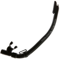 리프투어러 성인용 스노클 RSP-160Q, BKBK