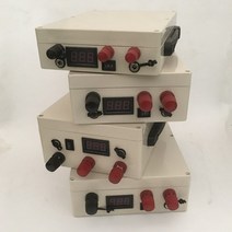파워뱅크 DIY 케이스 12V-24V 자동차 비상 시작 전원 공급 장치 쉘 24V 자동차 점화 백업 전원 방수 상자 리튬 배터리 상자, 액세서리 포함 290x210x80mm