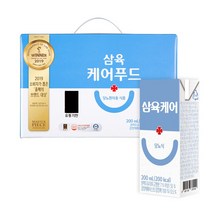 MD 삼육케어 당뇨식 200ml 24팩 선물용