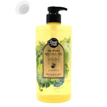 향기 바디워시 스트러스 베르가못 페퍼민트오일 보습 바디클렌져 보습케어 샤워비누