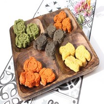 댕댕이냥냥 1+1 강아지 고양이 수제간식, 1, 04. 리얼쿠키팩100g