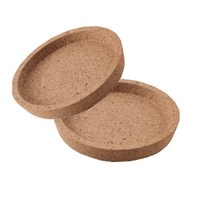 이케아 IKEA 365+ 코르크 컵받침 커피잔 티매트 2개입