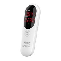 포름알데히드 측정기 공기질 모니터 고정밀 디지털 검출기 tvoc 분석기, 없음
