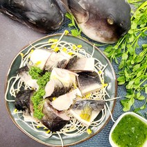 동해 자연산 손질 복어, 4팩