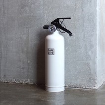 세이프라이프 차량용소화기 Z07 화이트 0.7kg